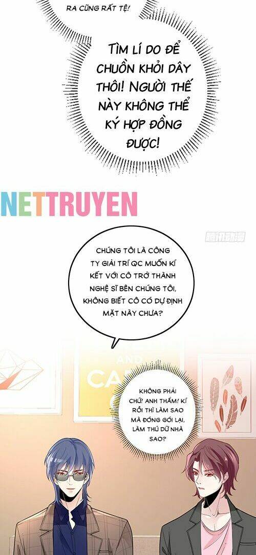 bí mật kết hôn với ảnh đế: vợ ơi đến đây tấn công đi nào chapter 62 5