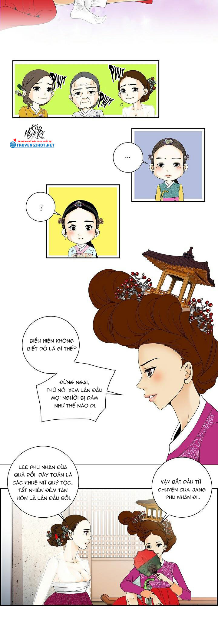 chuyện khuê phòng chapter 2.2 3