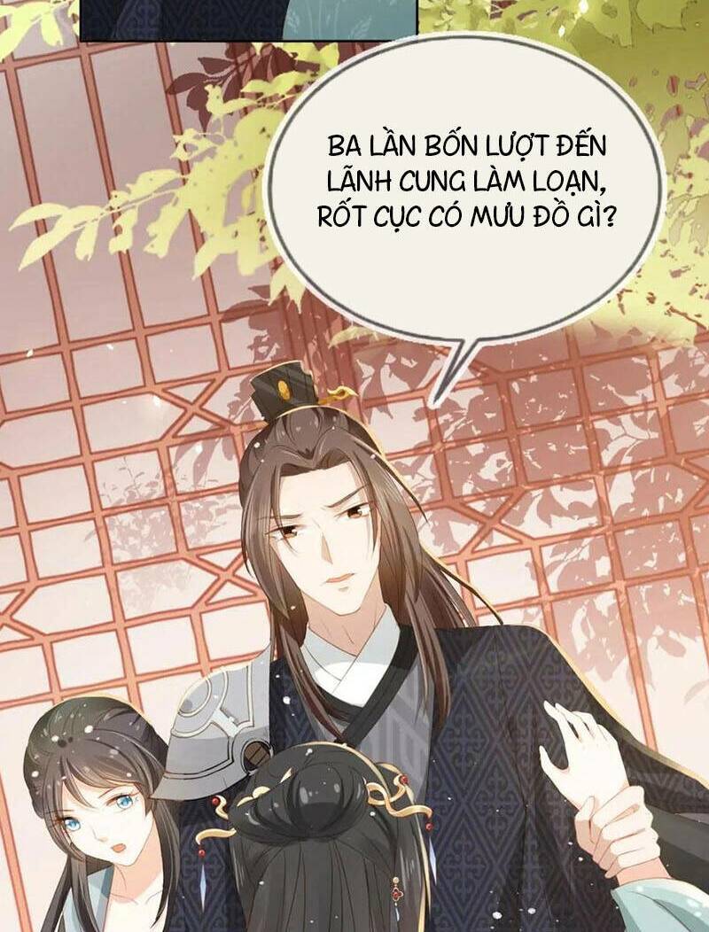 nhặt được bảo bối manh manh chapter 26 36