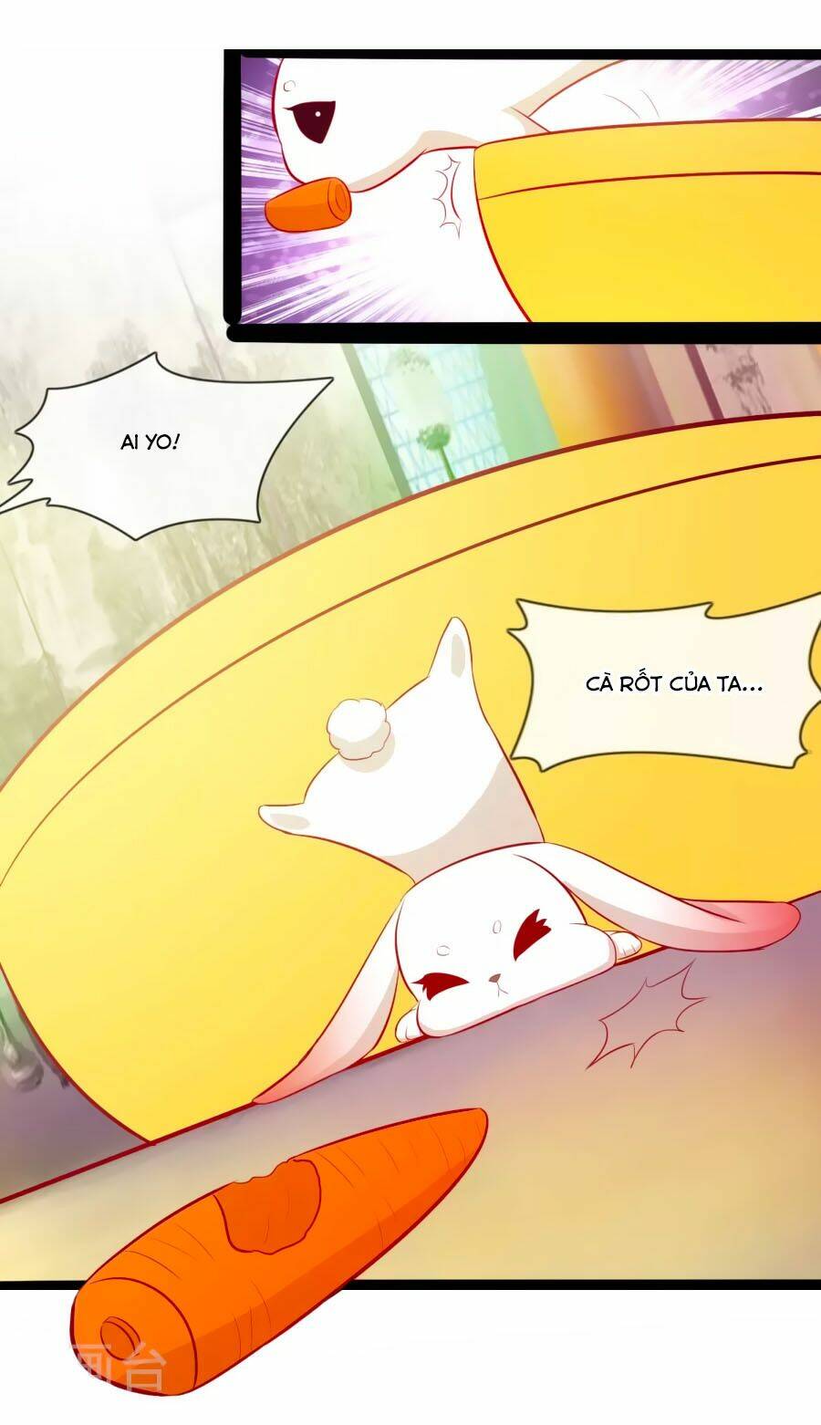 thỏ yêu tiểu vương phi chapter 50 7