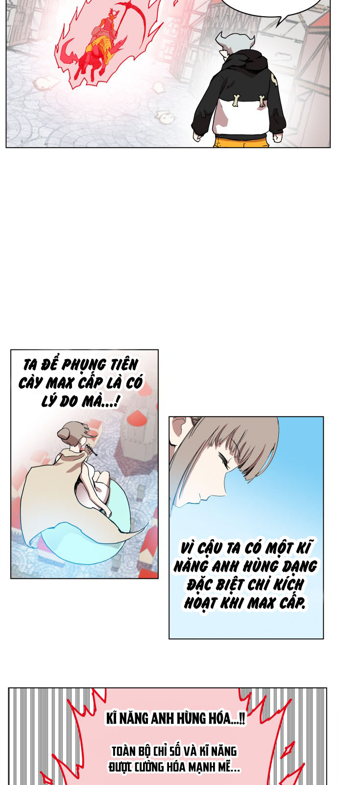 hard core leveling warrior chapter 84 4