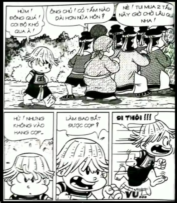 thần đồng đất việt chapter 187 98