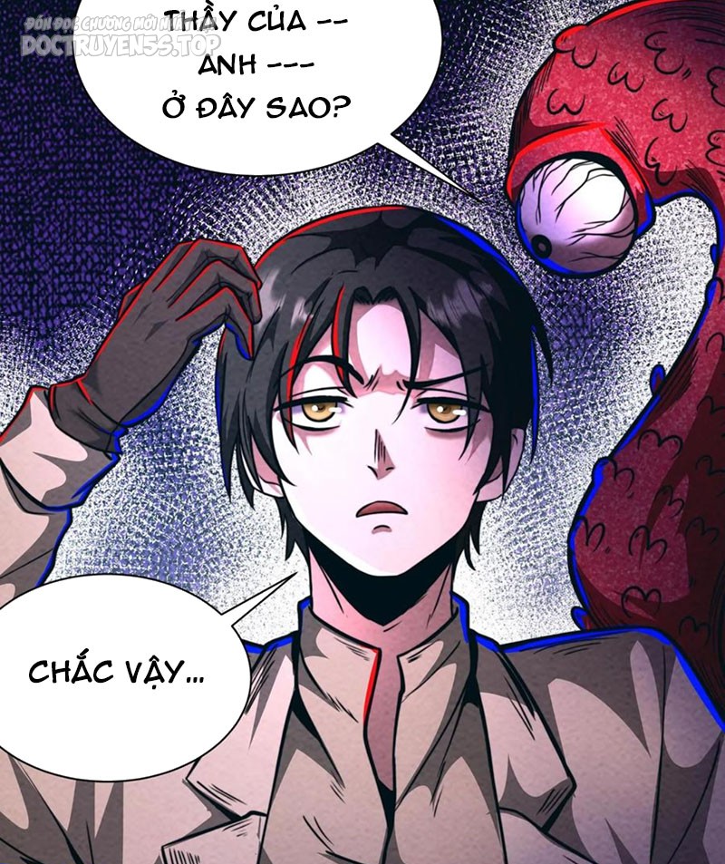 quỷ dị dược tề sư: bệnh nhân của ta đều là kinh khủng chapter 165 33