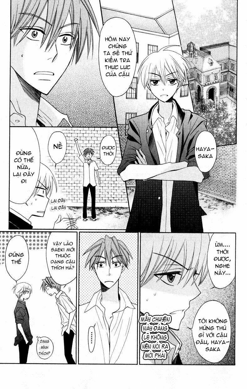 thầy giáo của tôi chapter 19 8