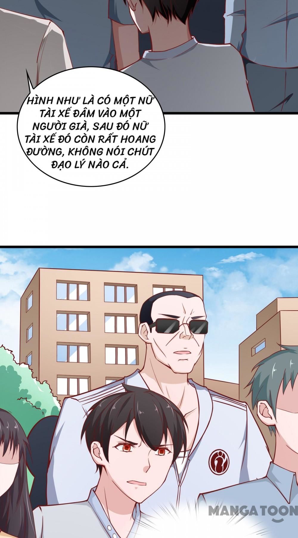 chiếc điện thoại thần kỳ chapter 20 15