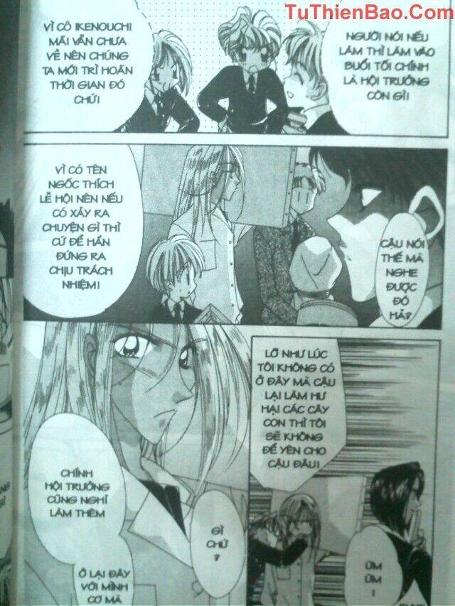 nguyện ước dưới ánh sao chapter 4 8