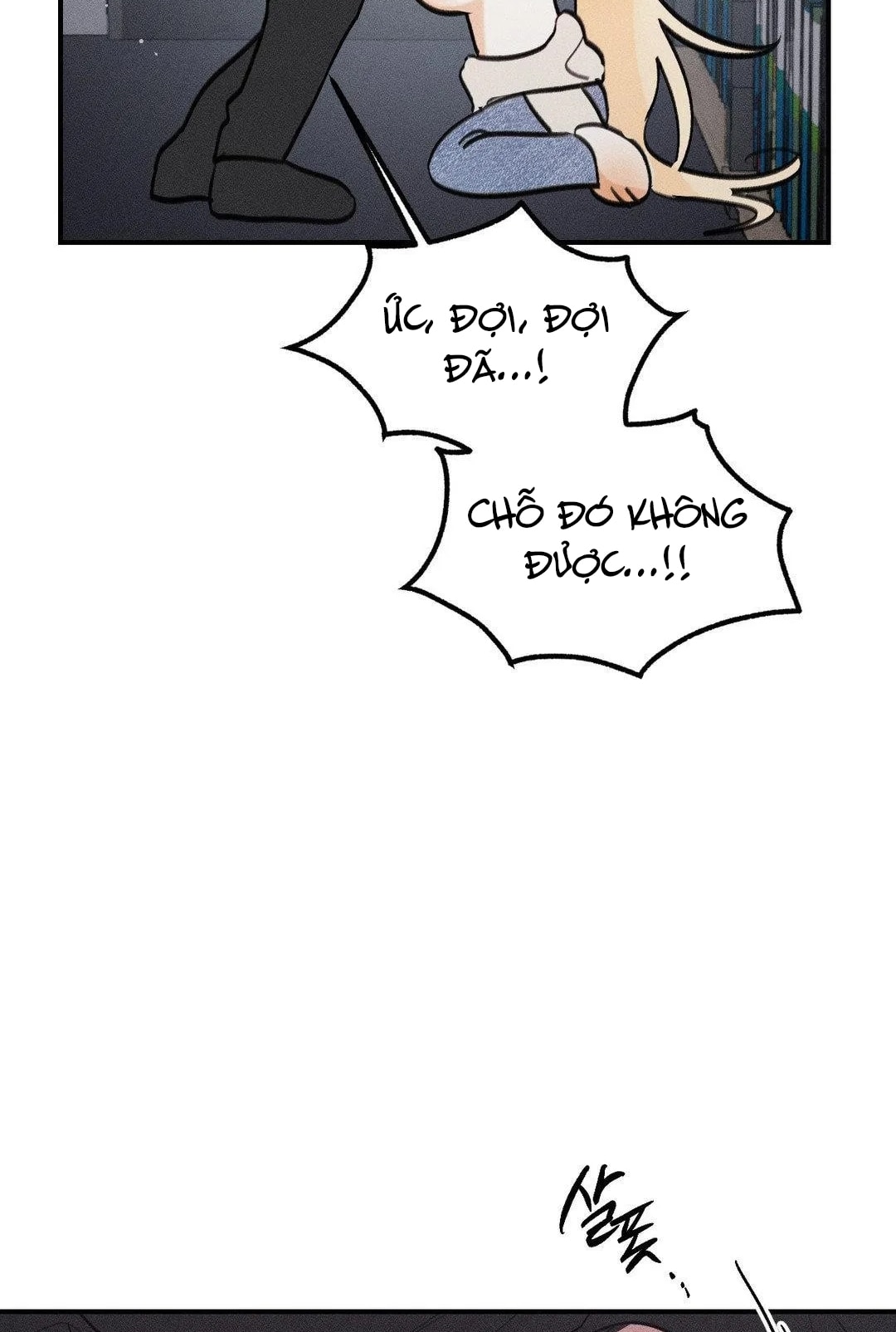 [18+] người đàn ông làm tình với quỷ chapter 14.1 11