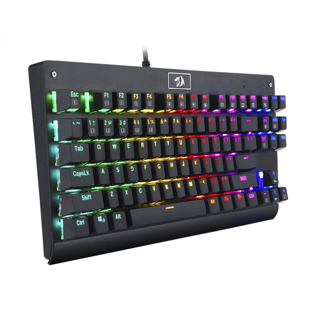 Bàn Phím cơ Gaming Redragon ANALA K568 RGB Hàng chính hãng