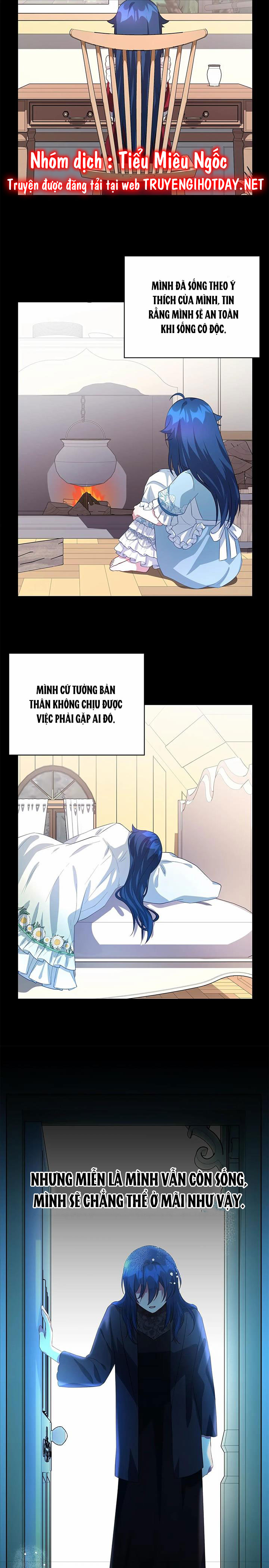 tôi không phải là nữ anh hùng chapter 33 9