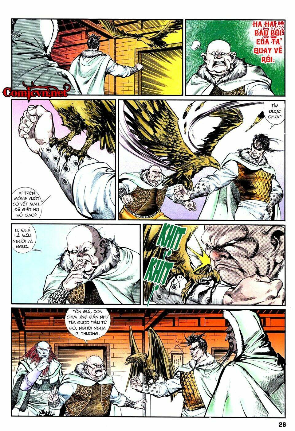 nghĩa dũng môn chapter 10 24