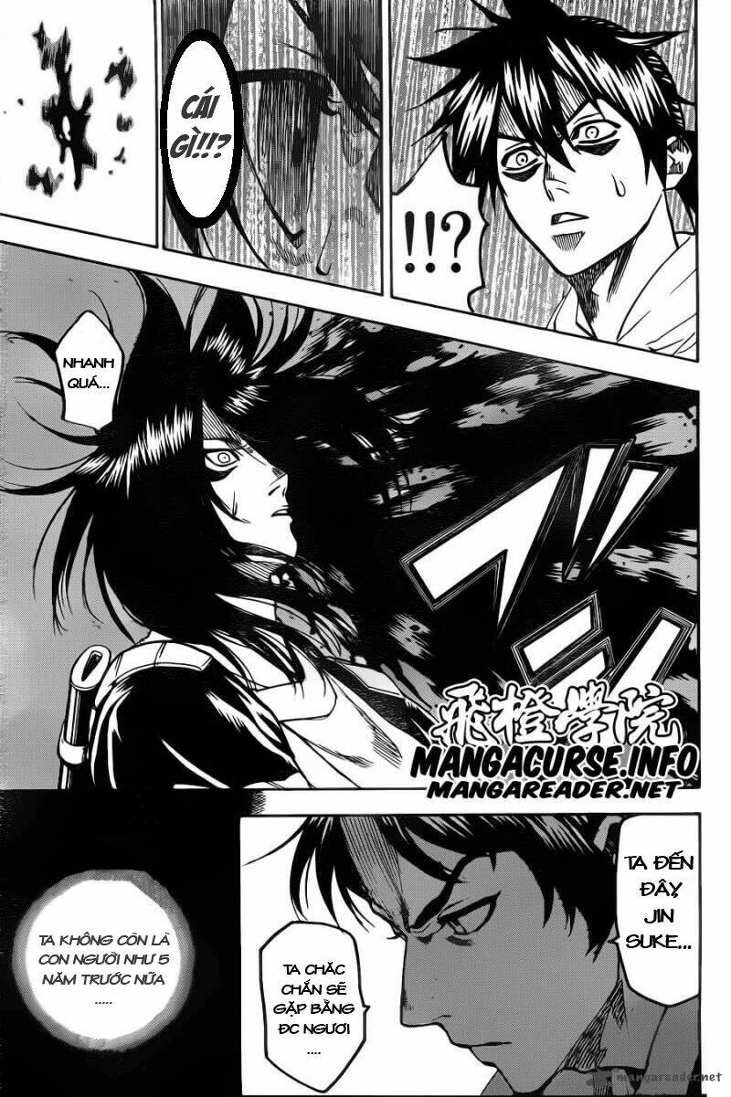 gamaran chapter 80 9