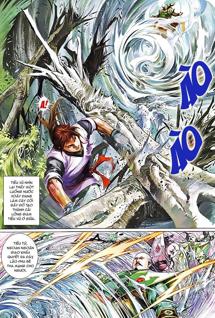 phong vân chapter 498 12