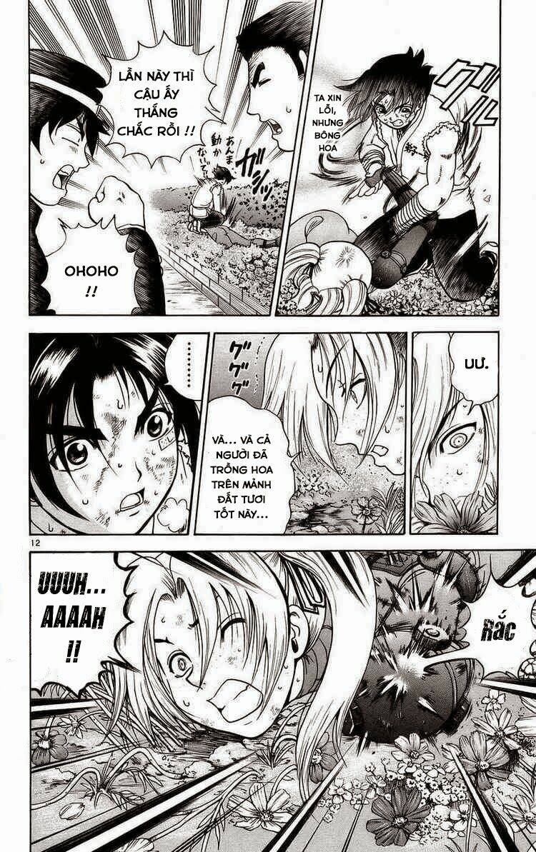 history's strongest disciple kenichi chapter 164 11