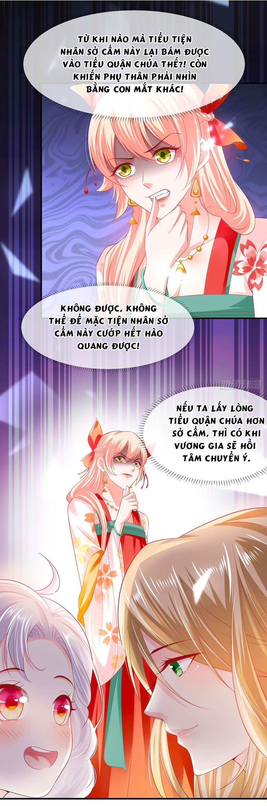 Dưỡng Thú Vi Phi chapter 13 - Trang 26