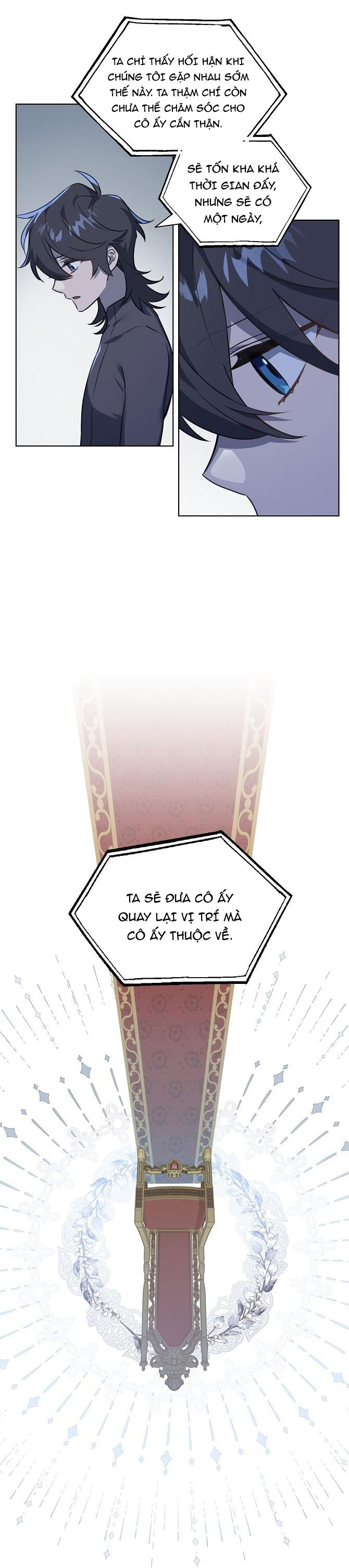 Adelia: Đóa Hoa Xiềng Xích chapter 21.2 - Trang 3
