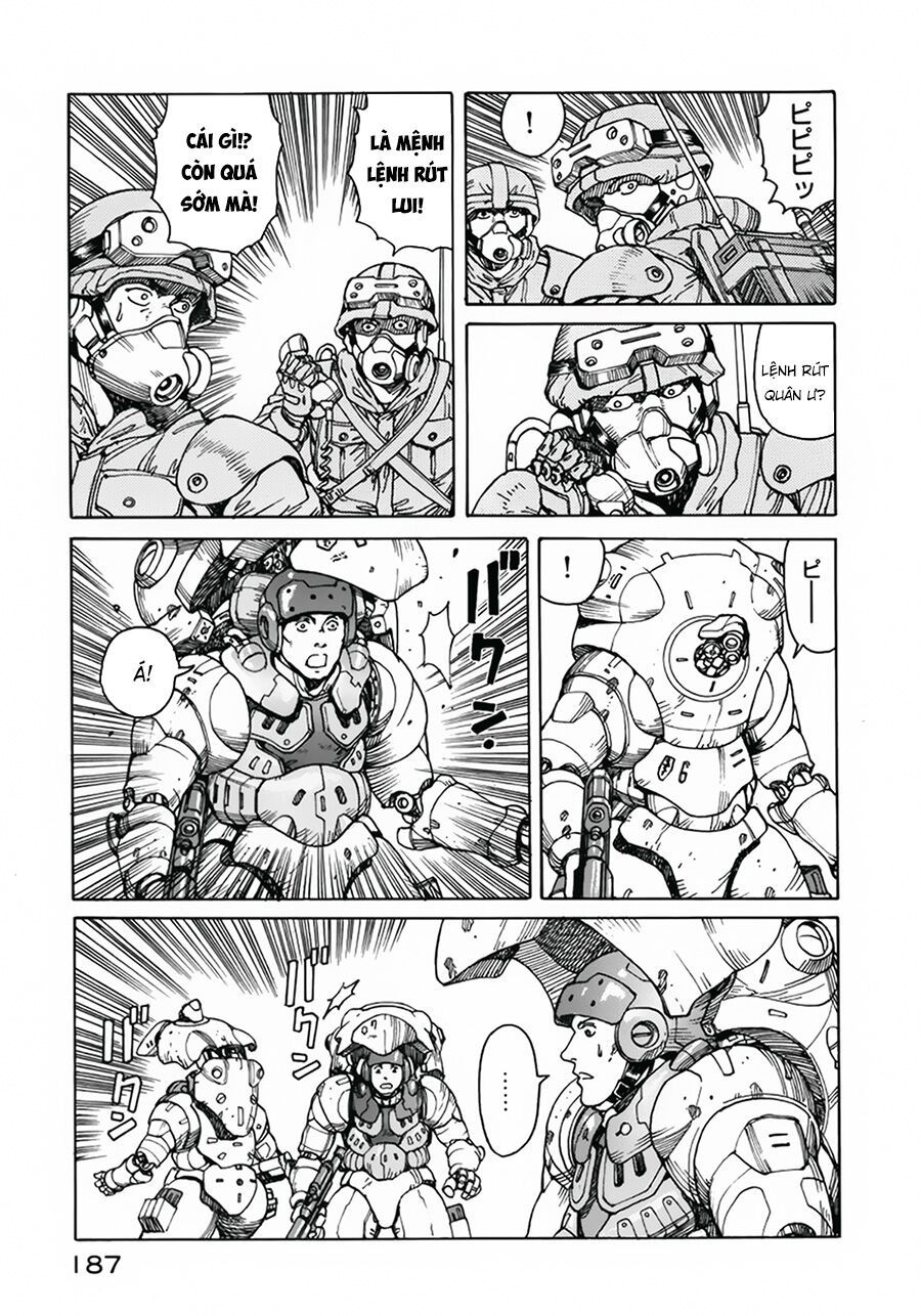 eden - một thế giới vô tận! chapter 31 7