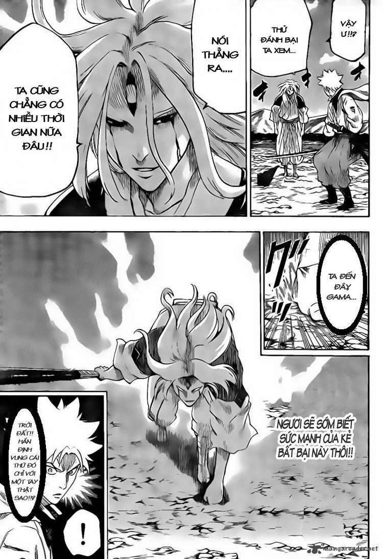 gamaran chapter 98 10