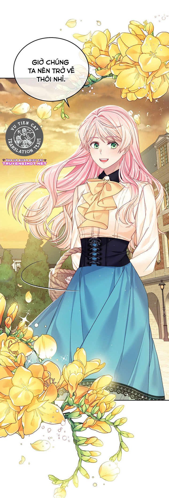 tôi gặp rắc rối vì chồng qúa dễ thương chapter 12.1 19