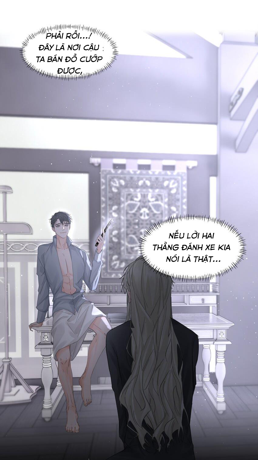 tình cũ là vua chapter 25 31