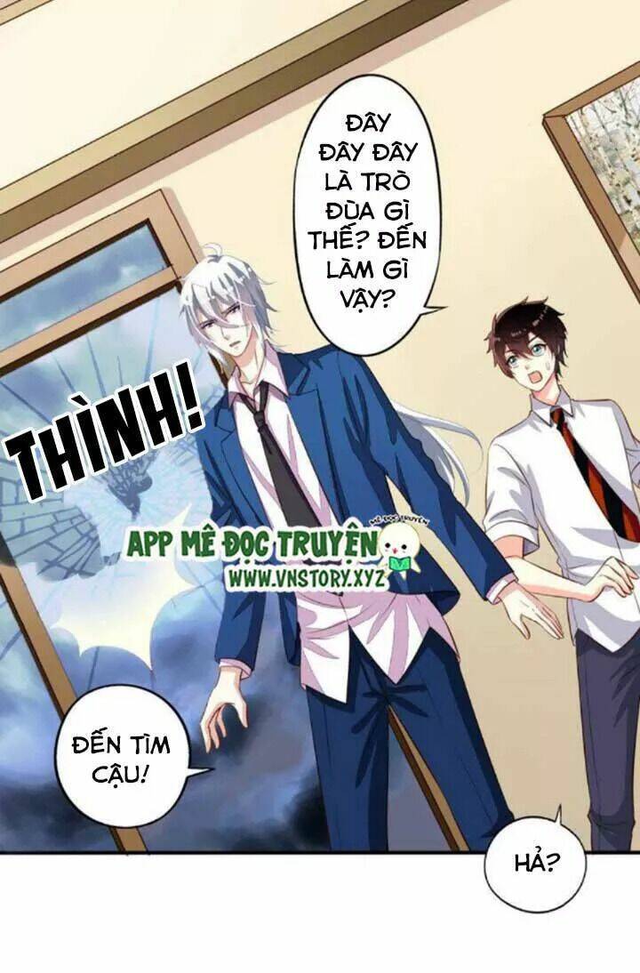 ông chủ của tôi là yêu quái chapter 61 20