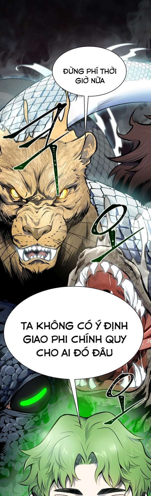 cuộc chiến trong tòa tháp chapter 598 82