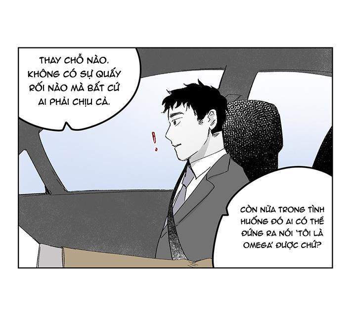 một tuần dục vọng – truyện ngắn omegaver chapter 4.3 29