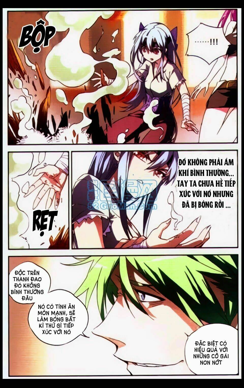 huyễn thế ký chapter 51 4