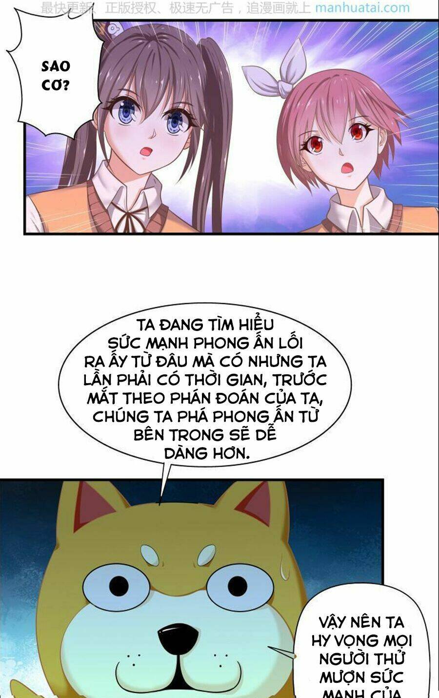 chúng thần học viện chapter 20 1