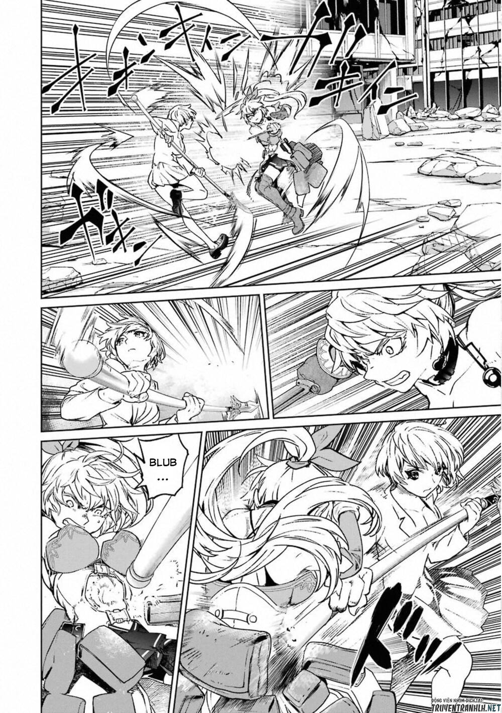 mahou shoujo tokushuusen asuka chapter 56 38