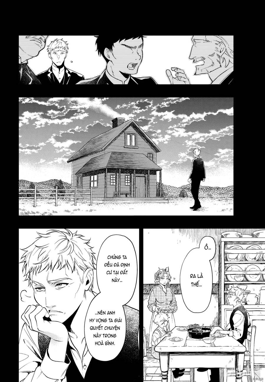 Kuroshitsuji Chapter 183 - Trang 5