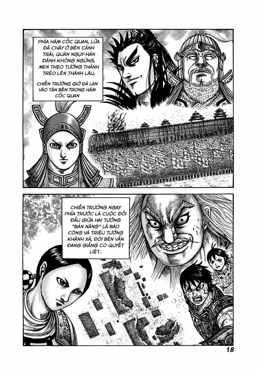kingdom - vương giả thiên hạ chapter 306 11