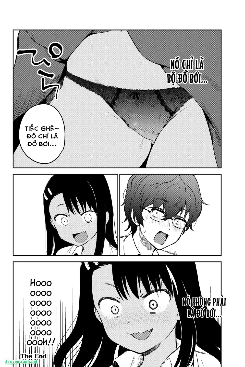 please don bully me - nagatoro-san chapter 29.2 4