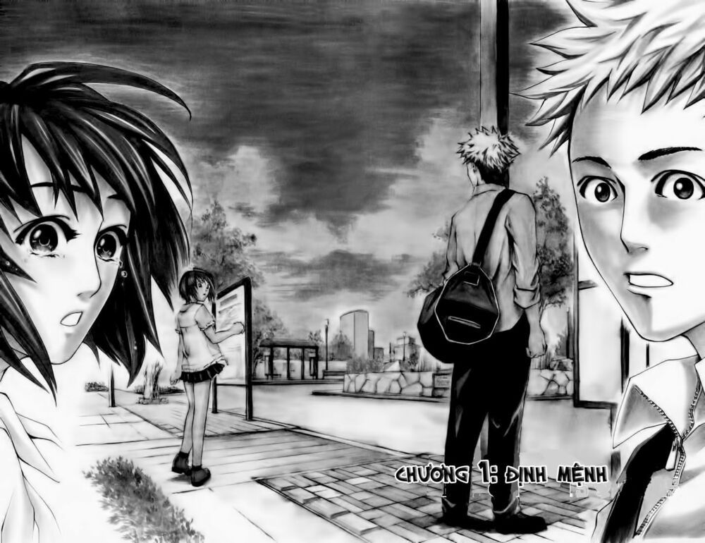 mai-hime chapter 1 2