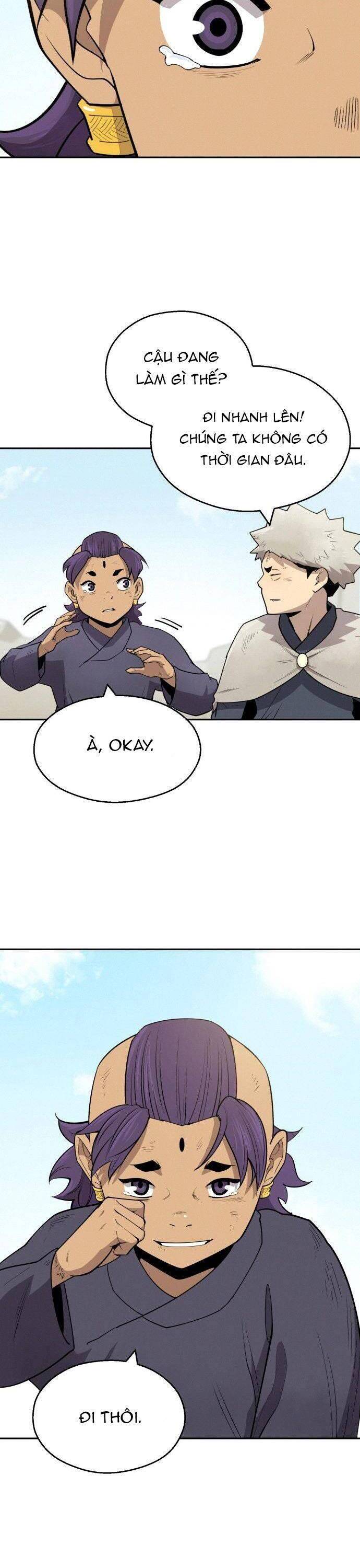 kiếm sĩ thiếu niên chapter 31 18