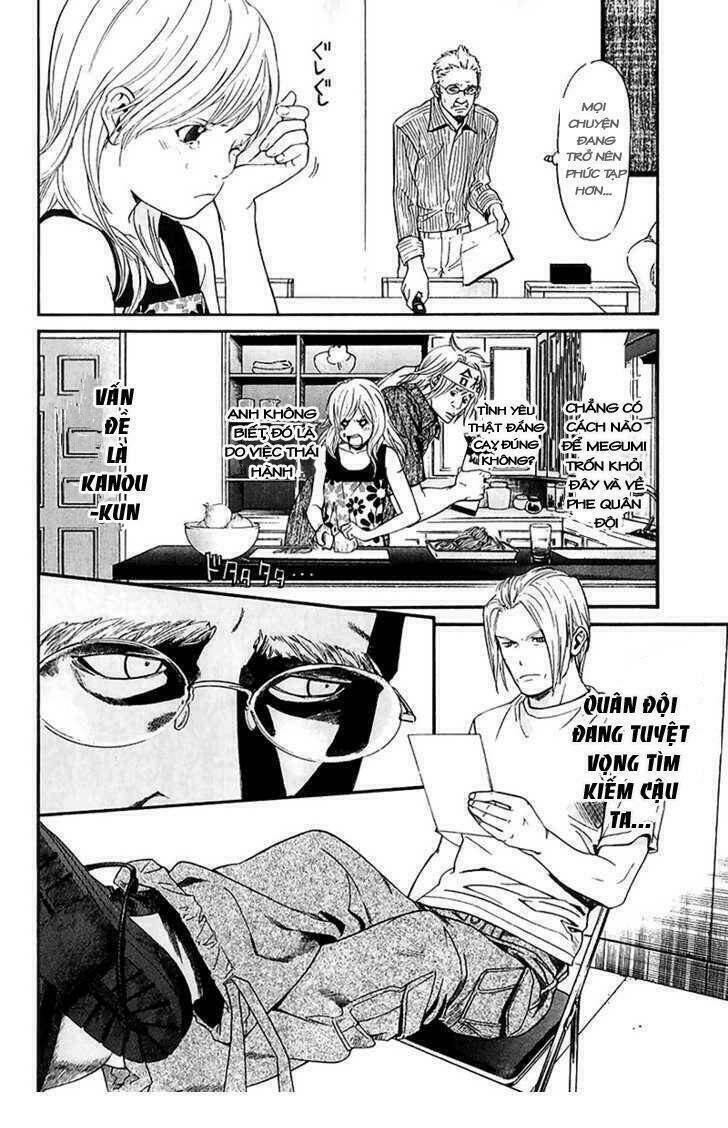 alive - the final evolution chapter 50 45