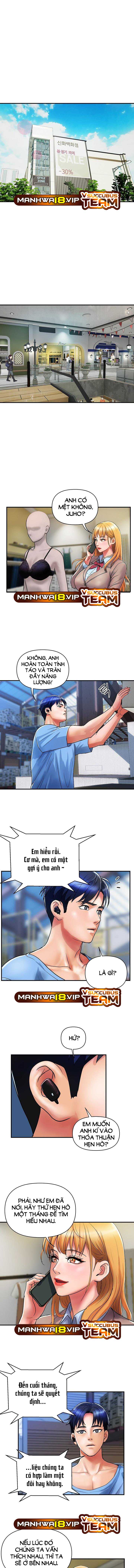 những quý cô cửa hàng bách hóa chapter 15 2