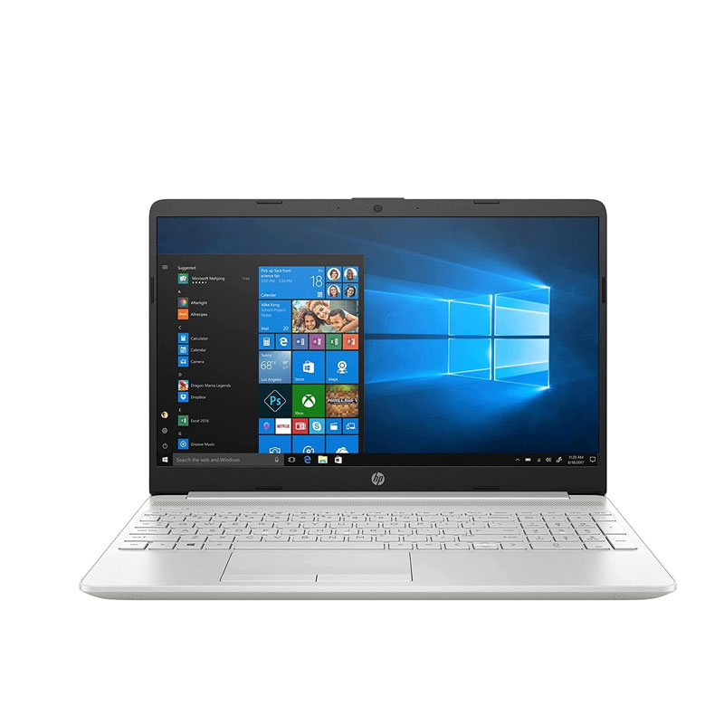 Laptop HP 15-DY2795WM (6M0Z7UA) ( Core i5-1135G7 2.4Ghz ,8GB Ram, SSD 256GB, 15.6 Inch FHD, Natural Silver, Win11) - Hàng Chính Hãng