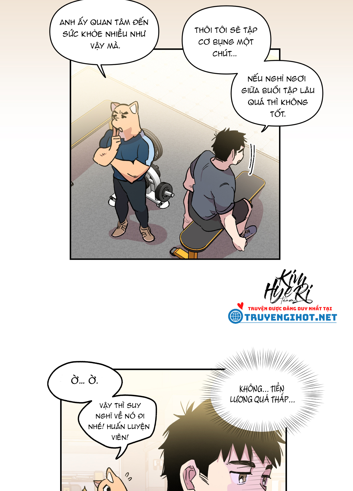 [18+] 1 người khỏe 2 người vui chapter 1.3 12