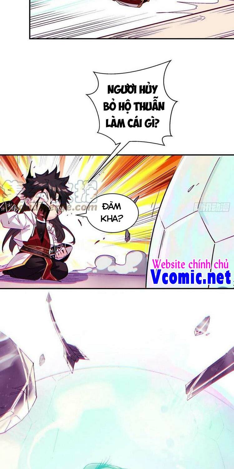 ta là nhà giàu số một, ta không muốn trọng sinh chapter 82 30