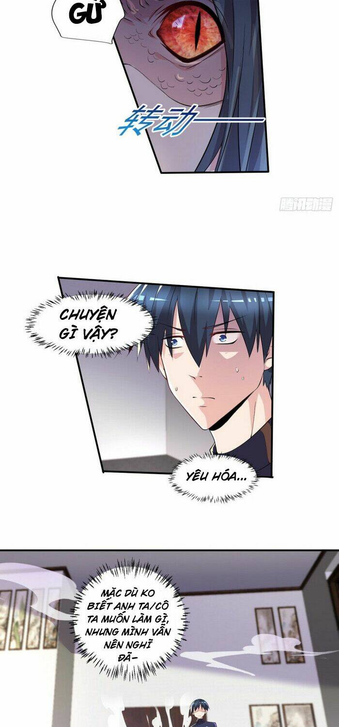 mở phòng khám tại tu tiên giới chapter 34 14