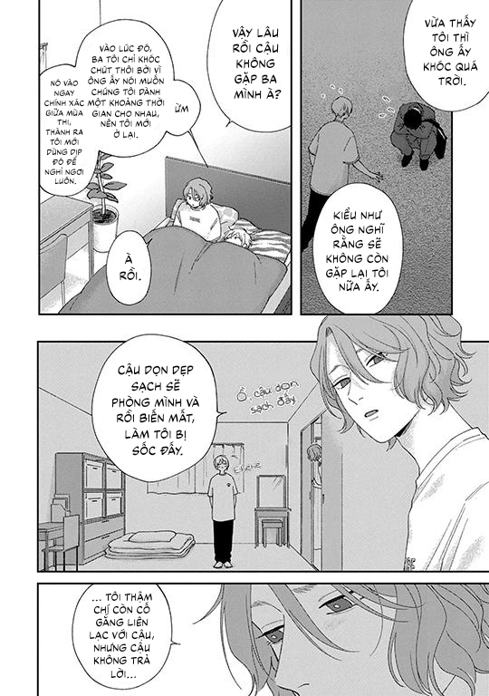 koi kirari, kage sururi chapter 4 8