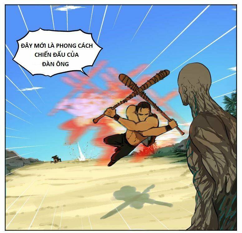 nhật ký hai anh lầy lội chapter 2 17