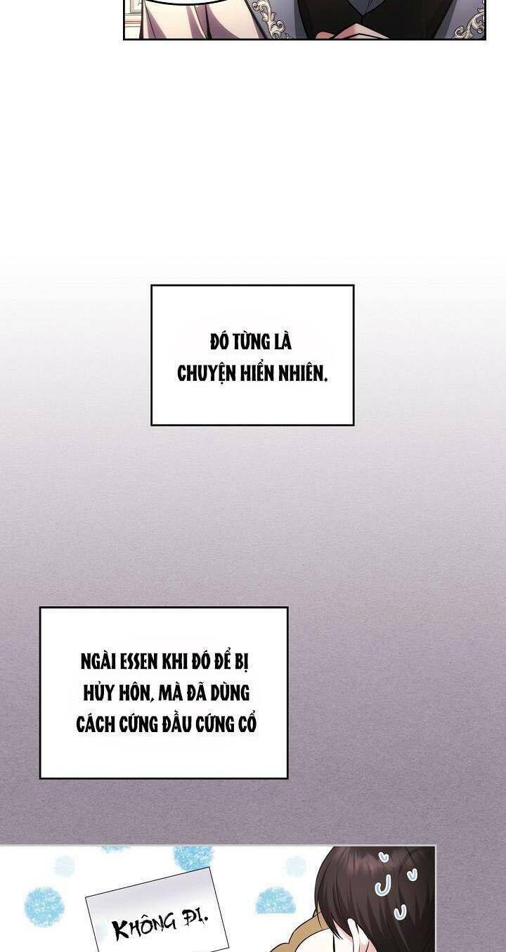 con gái bá tước bỗng thành vị hôn thê của thái tử điện hạ chapter 48 16