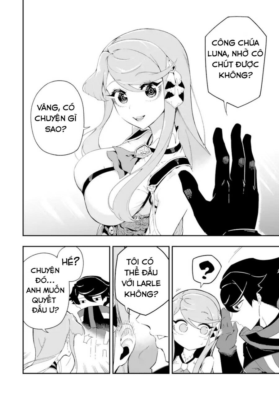 nhiệm vụ của kẻ mạnh nhất chapter 5 2