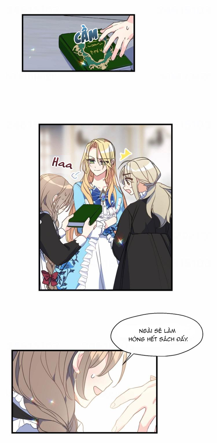 bệ hạ, xin đừng giết tôi!! chapter 33 21