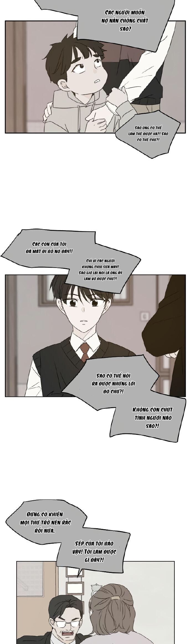 hẹn gặp anh ở kiếp thứ 19 chapter 82 27