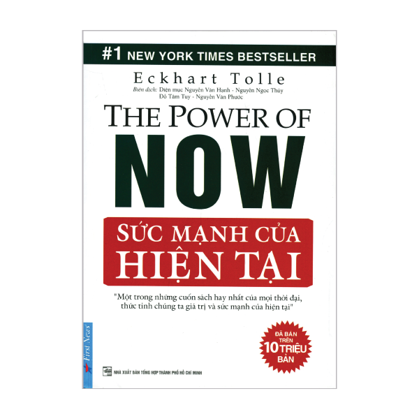 Sức Mạnh Của Hiện Tại
