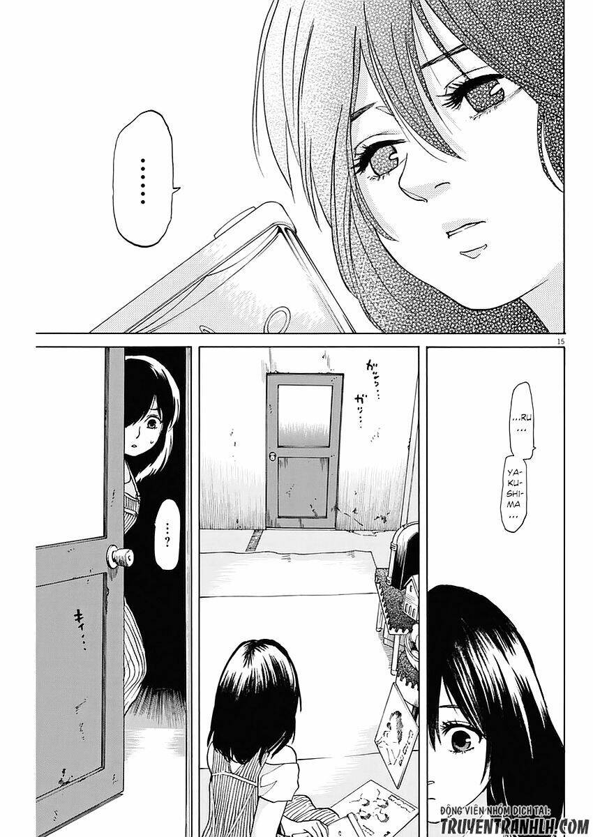 slow motion wo mou ichido chapter 16 17