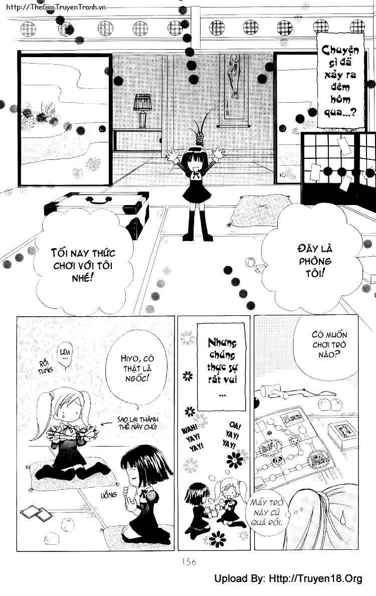 lovely monster chapter 14 4