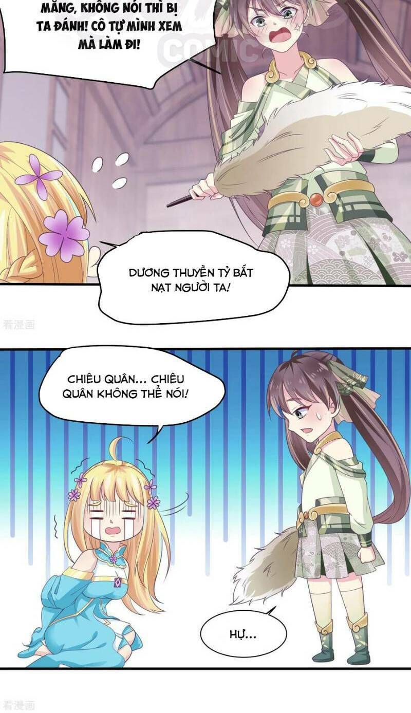 ta là ngọc hoàng đại đế chapter 29 23